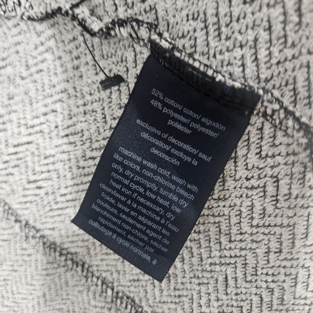 Tommy Hilfiger Marled Military Band Jacket - Picture 6 of 6